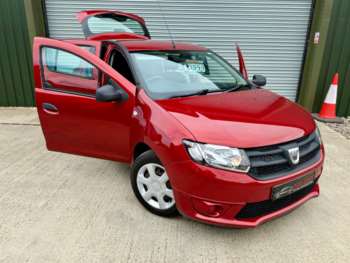 Used Dacia Sandero 2016 for sale - 74761107: Photo
