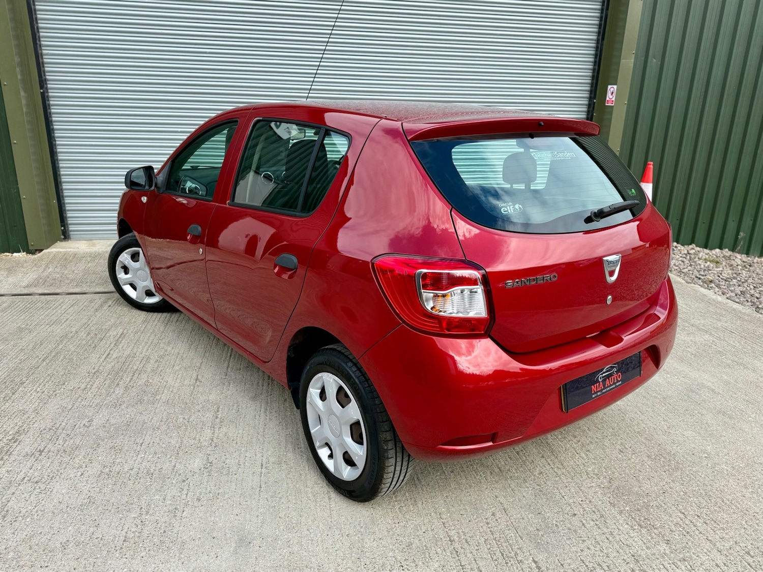 Vehicle 6
