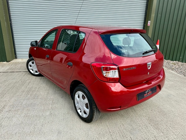 Used Dacia Sandero 2016 for sale - 74761107: Photo 6