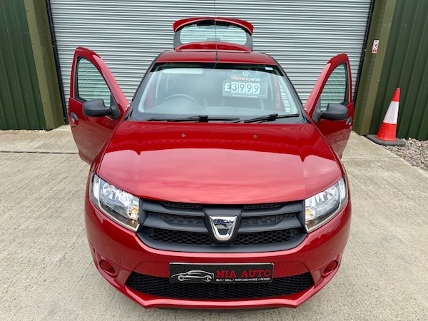 Used Dacia Sandero 2016 for sale - 74761107: Photo 7