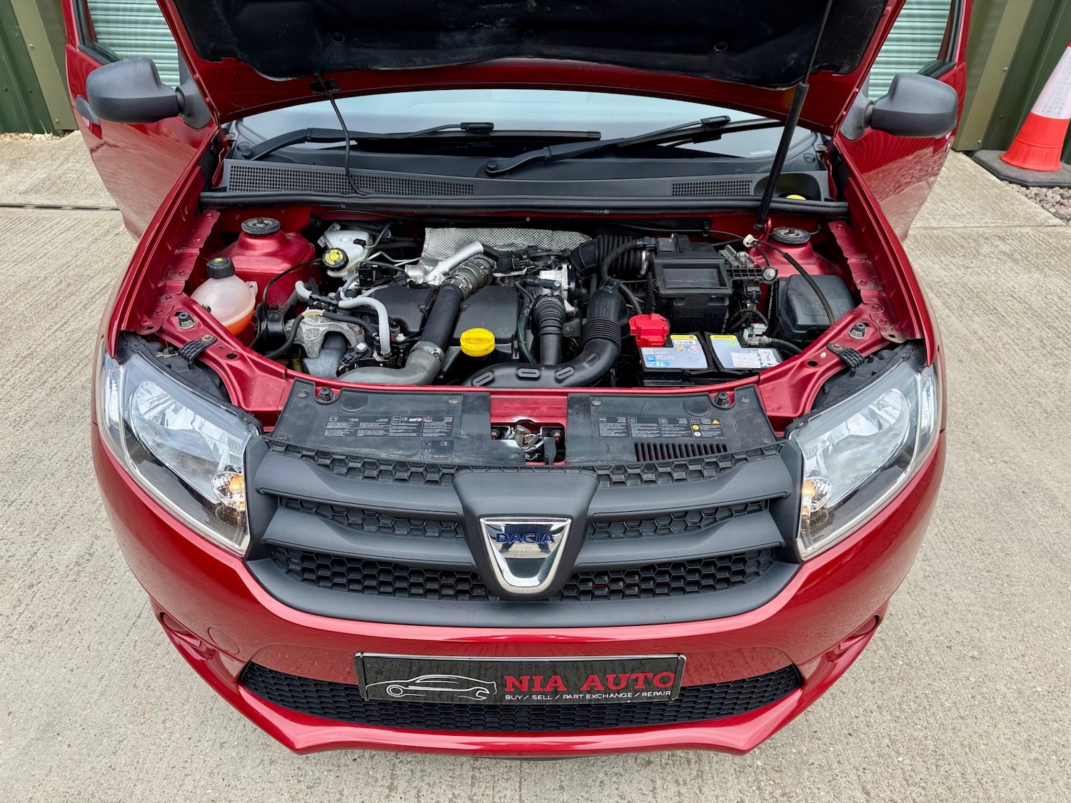 Vehicle 8