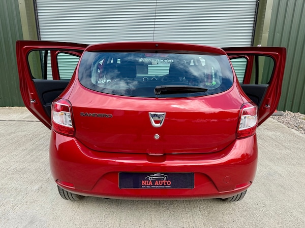 Used Dacia Sandero 2016 for sale - 74761107: Photo 9