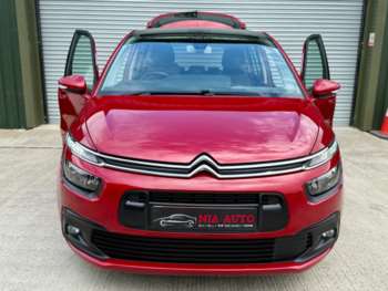 2018 (18) - 1.6 BlueHDi 100 Touch Edition/7 Seat/ULEZ/Low Mileage/6 Months Warranty 5-Door