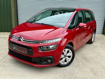 Used Citroen C4 Grand Picasso 2018 for sale - 74551026: Photo