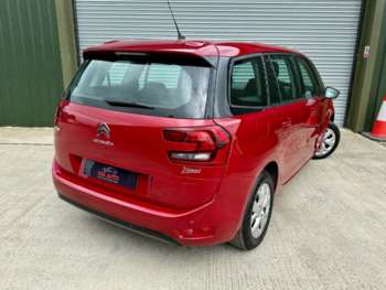 Used Citroen C4 Grand Picasso 2018 for sale - 74551026: Photo