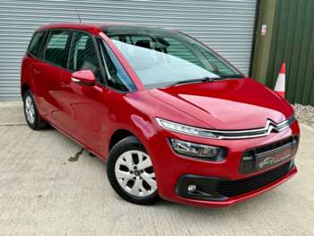 Used Citroen C4 Grand Picasso 2018 for sale - 74551026: Photo