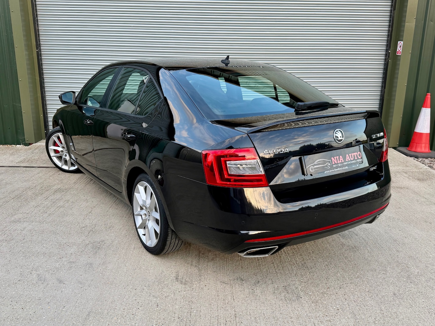 Used Skoda Octavia 2014 for sale - 76134465: Photo 4