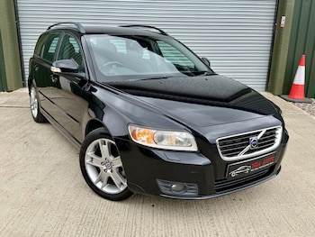 Used Volvo V50 2009 for sale - 78639938: Photo