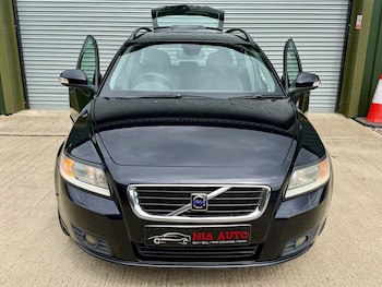 Used Volvo V50 2009 for sale - 78639938: Photo