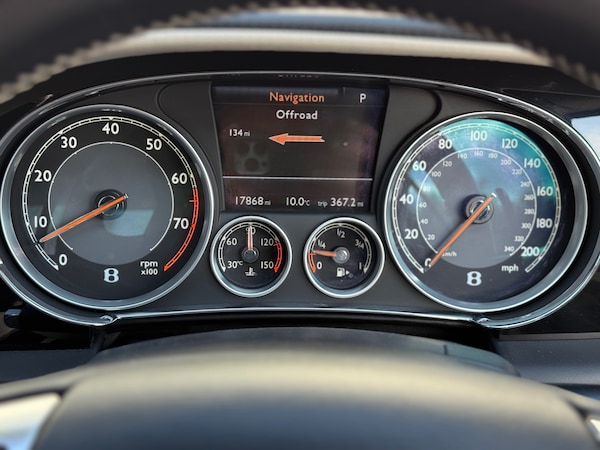 Used Bentley Continental 2014 for sale - 74531751: Photo 11