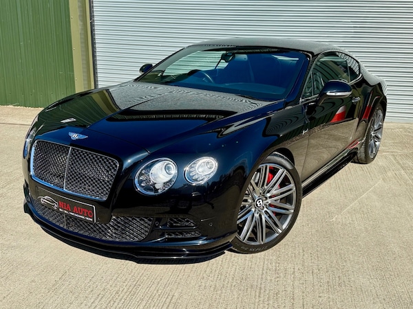 Used Bentley Continental 2014 for sale - 74531751: Photo 1