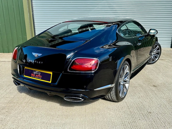 Used Bentley Continental 2014 for sale - 74531751: Photo 2