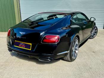 Used Bentley Continental 2014 for sale - 74531751: Photo
