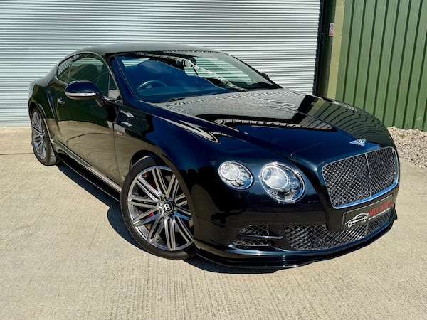 Used Bentley Continental 2014 for sale - 74531751: Photo 3