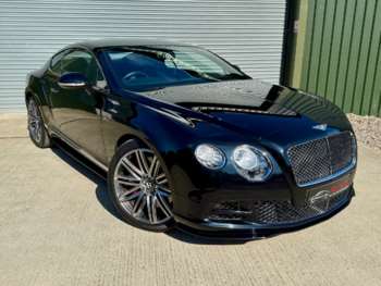 Used Bentley Continental 2014 for sale - 74531751: Photo