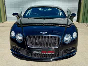 Used Bentley Continental 2014 for sale - 74531751: Photo
