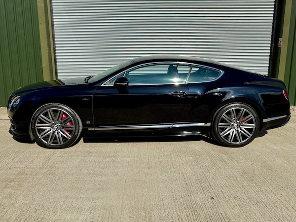 Used Bentley Continental 2014 for sale - 74531751: Photo 8
