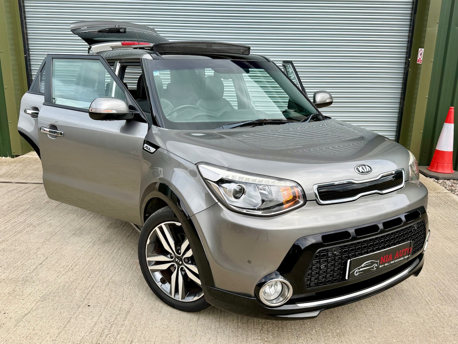 Used Kia Soul 2014 for sale - 78163559: Photo 5
