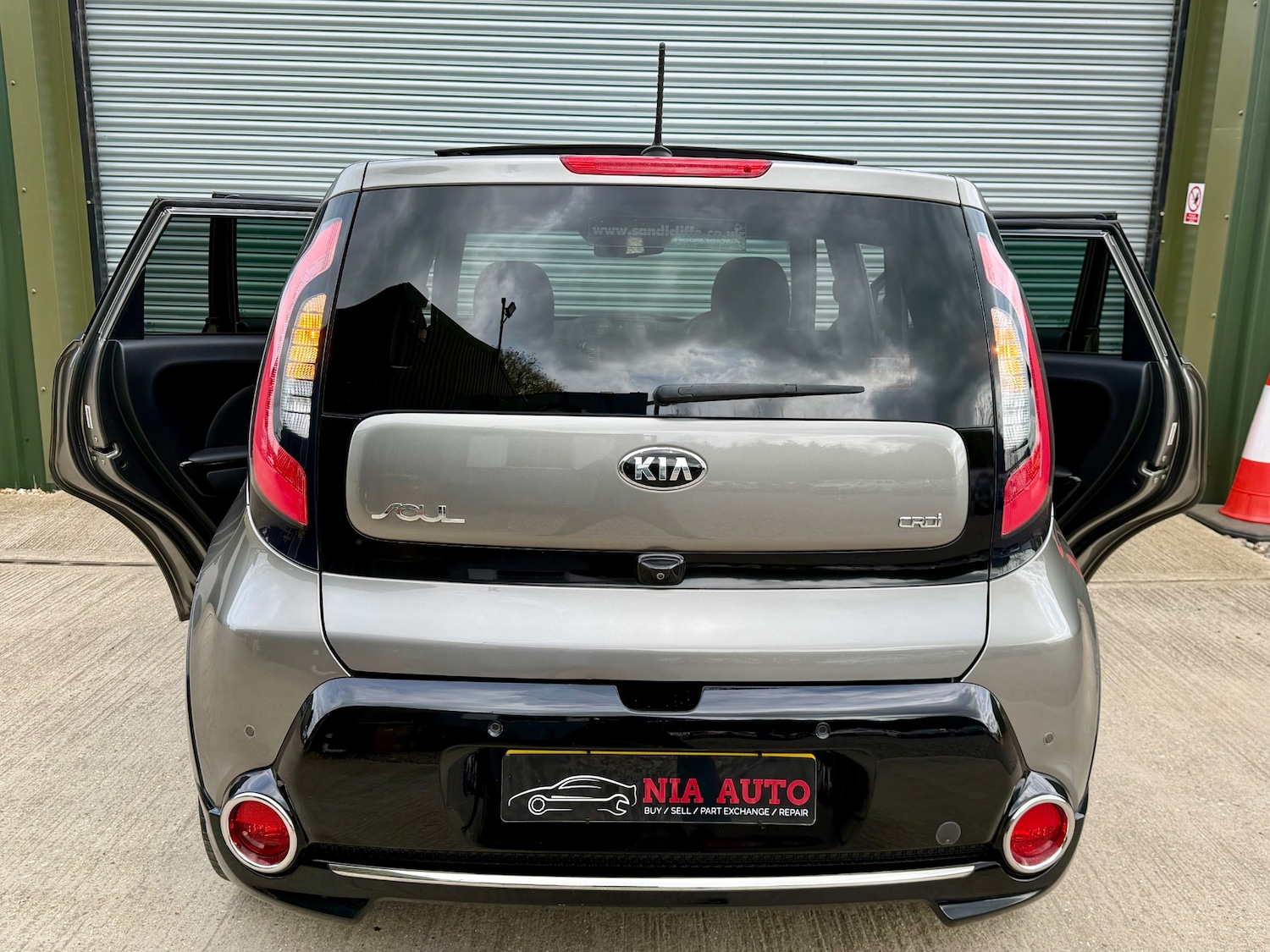 Used Kia Soul 2014 for sale - 78163559: Photo 7