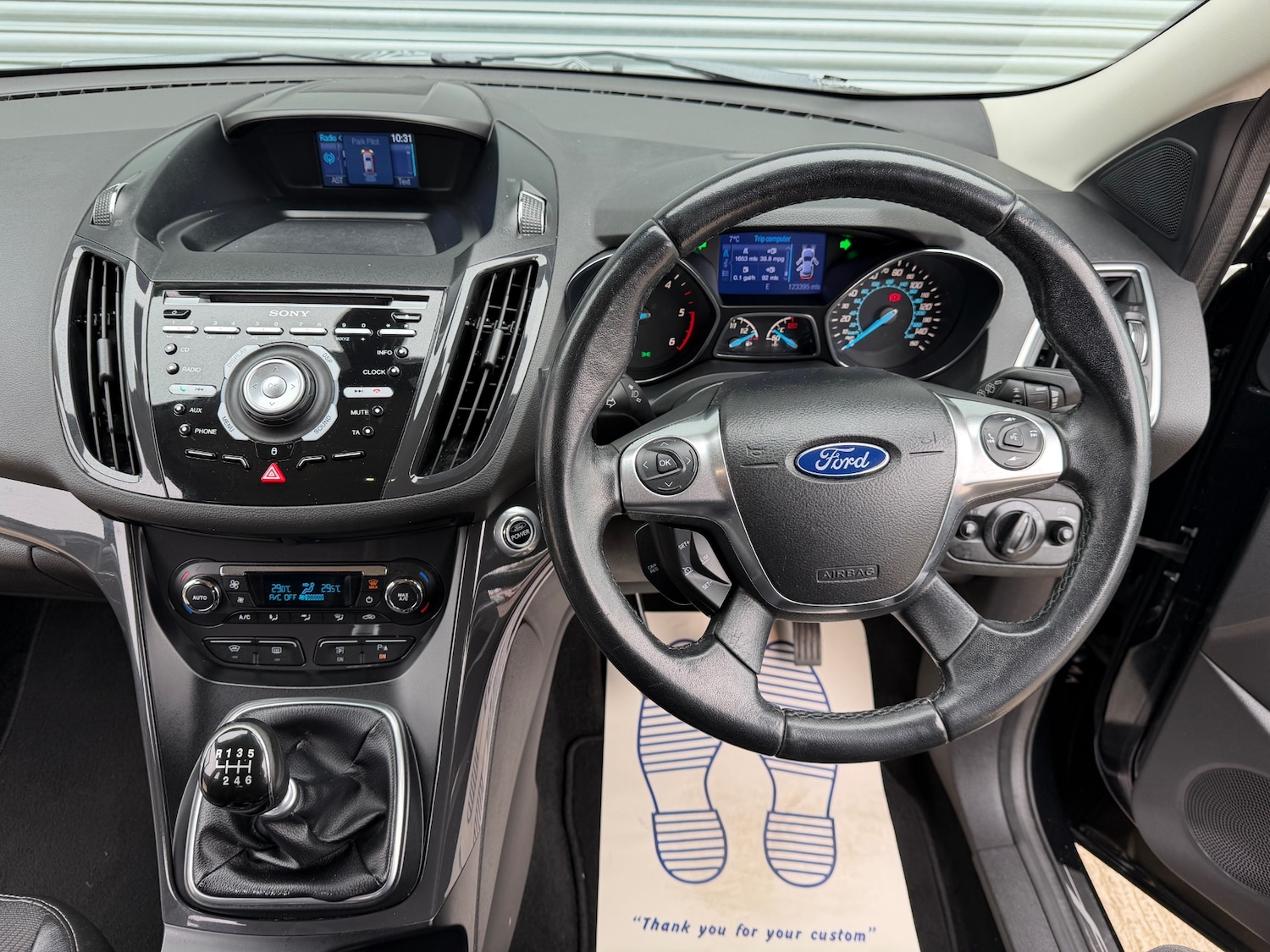 Used Ford Kuga 2013 for sale - 77782104: Photo 16