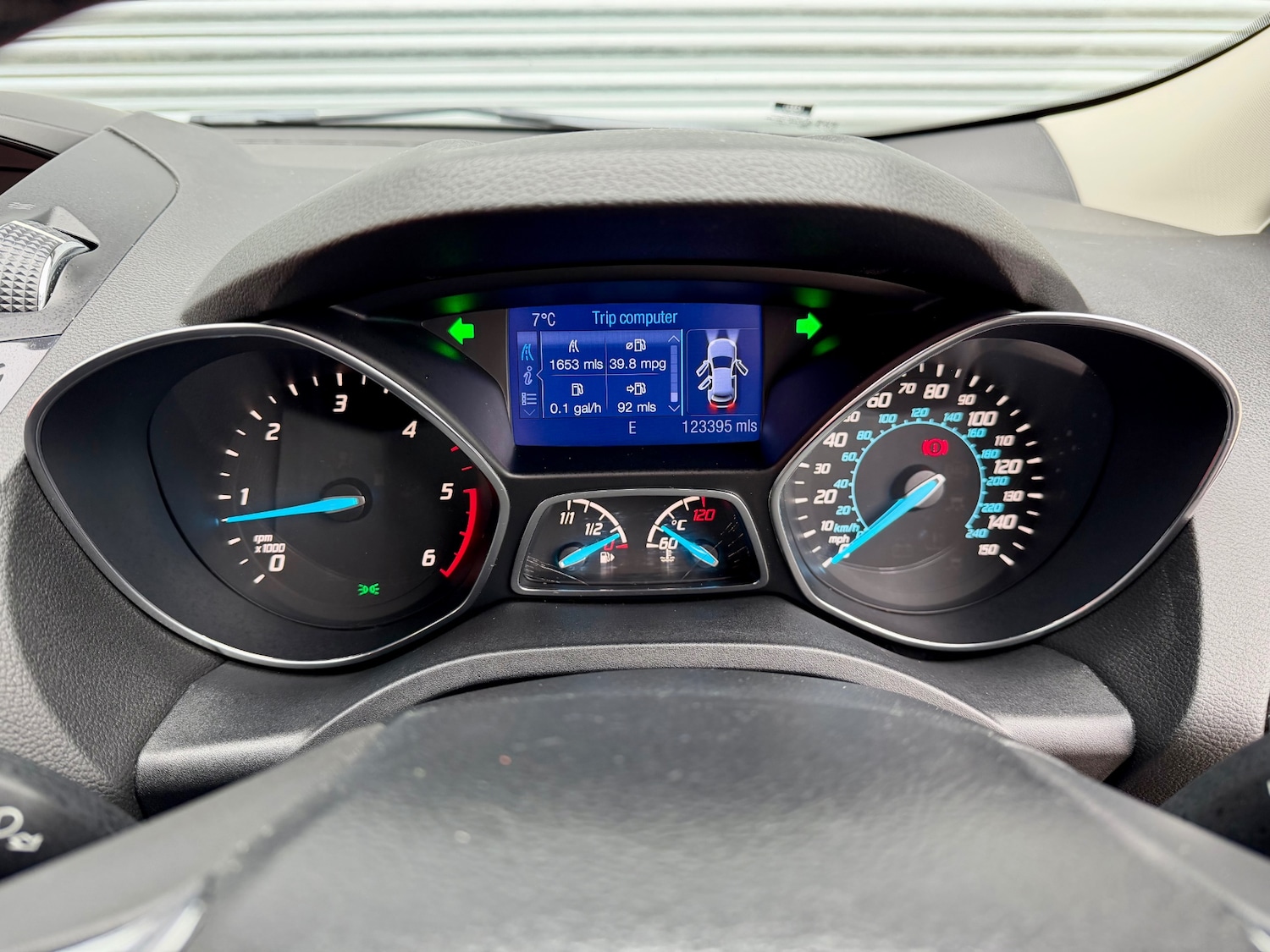 Used Ford Kuga 2013 for sale - 77782104: Photo 19