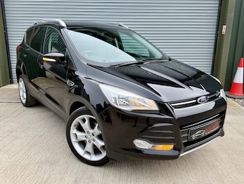 Ford Kuga feature image