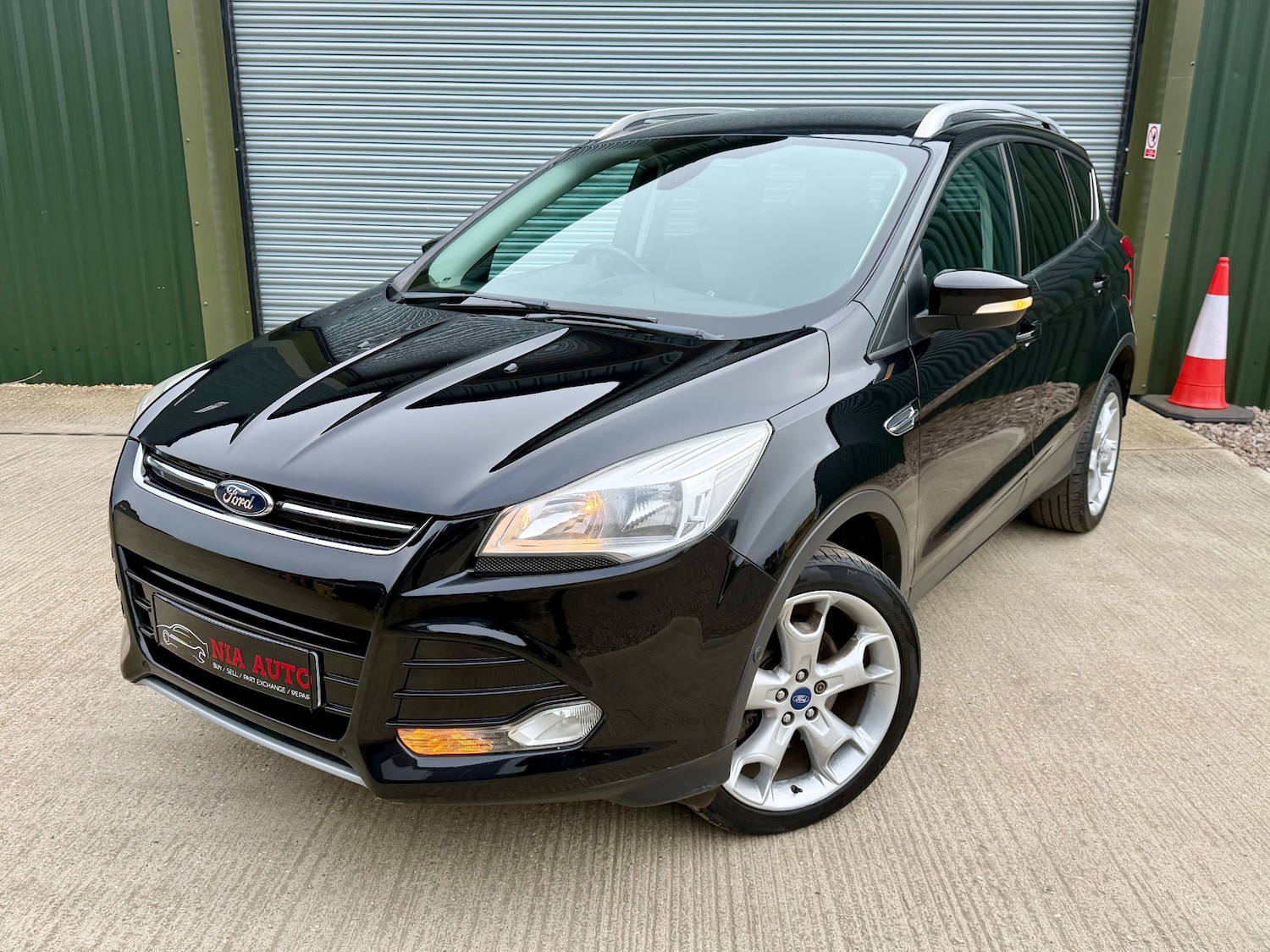 Used Ford Kuga 2013 for sale - 77782104: Photo 4