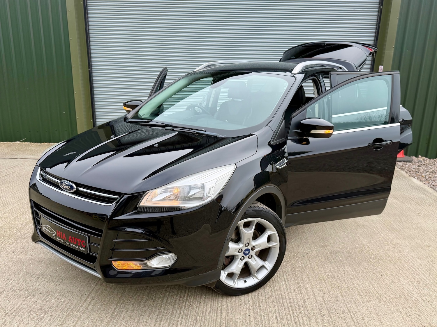 Used Ford Kuga 2013 for sale - 77782104: Photo 5
