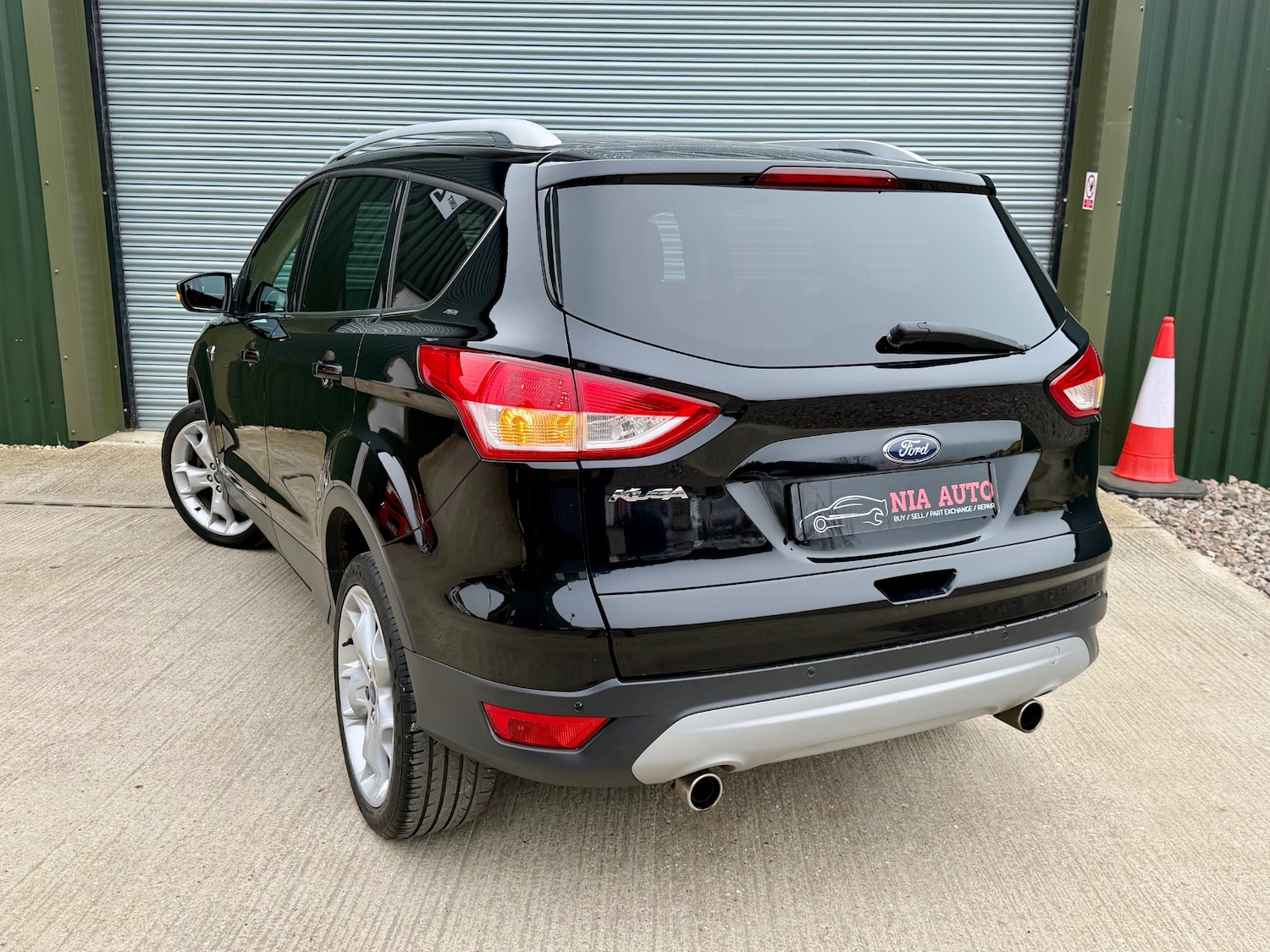 Used Ford Kuga 2013 for sale - 77782104: Photo 6