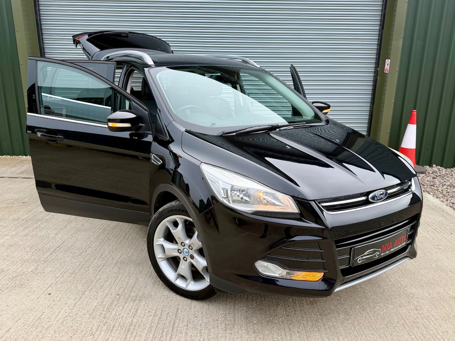 Used Ford Kuga 2013 for sale - 77782104: Photo 7