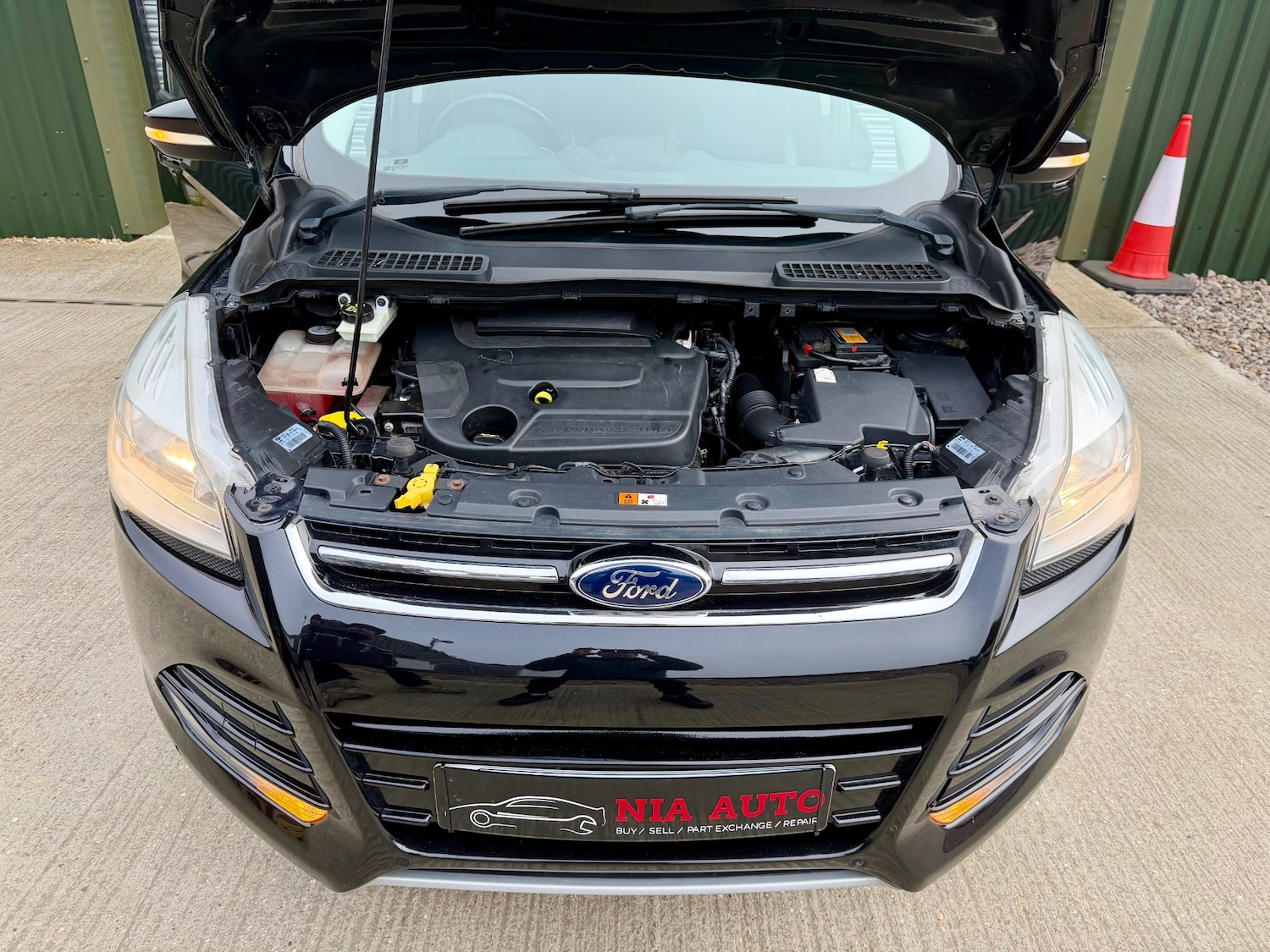 Used Ford Kuga 2013 for sale - 77782104: Photo 8