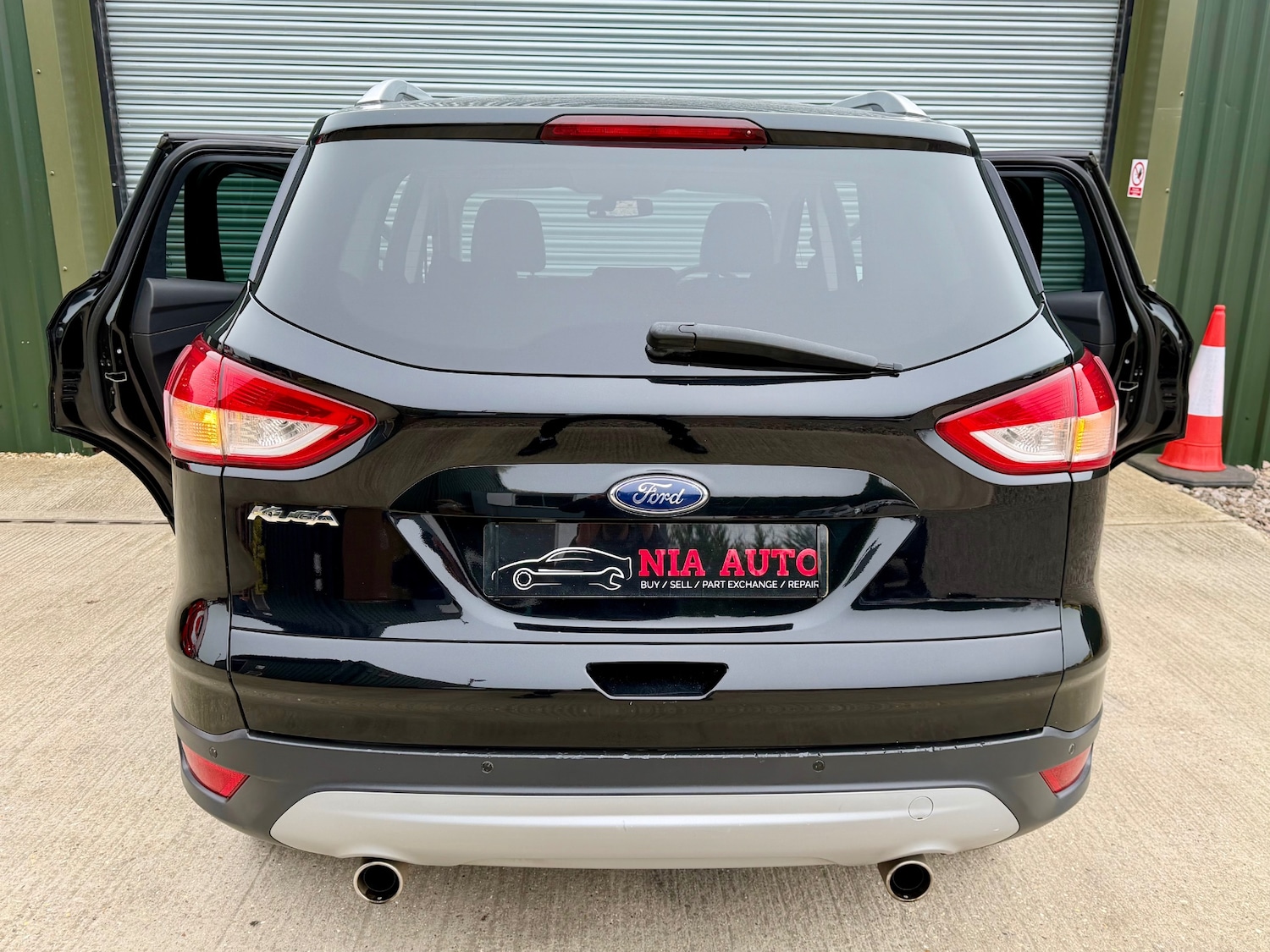 Used Ford Kuga 2013 for sale - 77782104: Photo 9