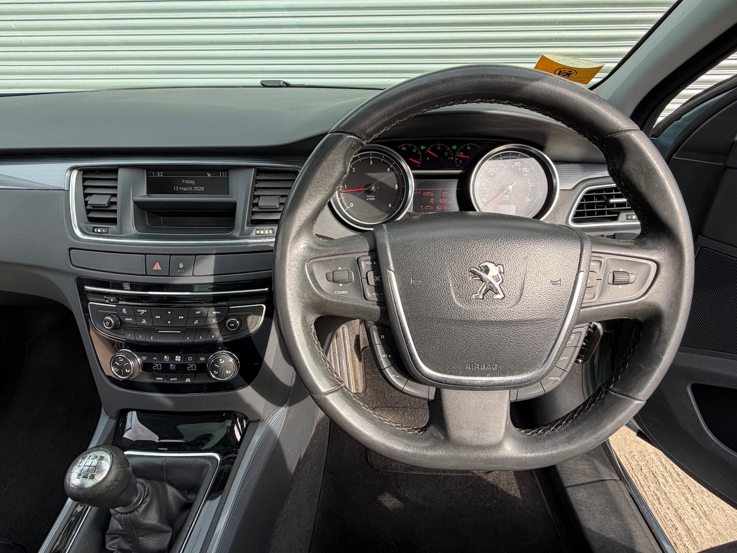 Used Peugeot 508 2013 for sale - 77881326: Photo 10