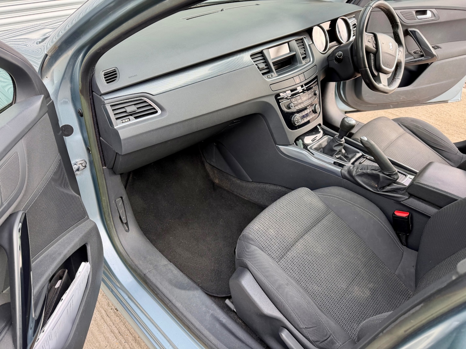 Used Peugeot 508 2013 for sale - 77881326: Photo 12