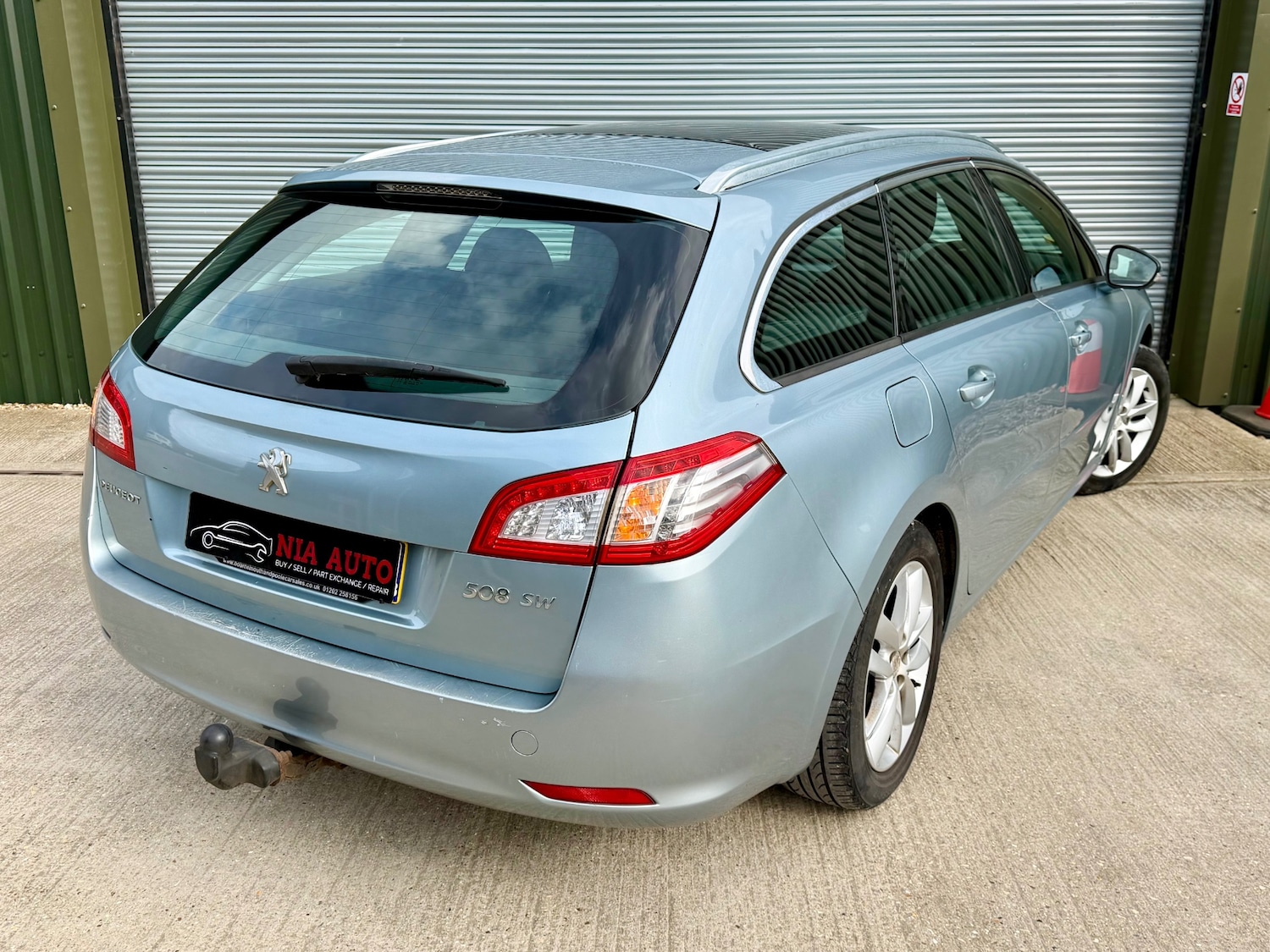 Used Peugeot 508 2013 for sale - 77881326: Photo 2