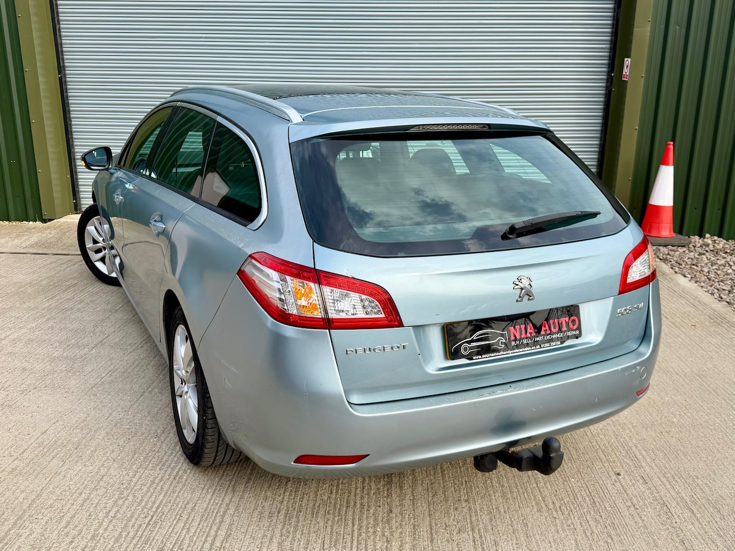 Used Peugeot 508 2013 for sale - 77881326: Photo 3