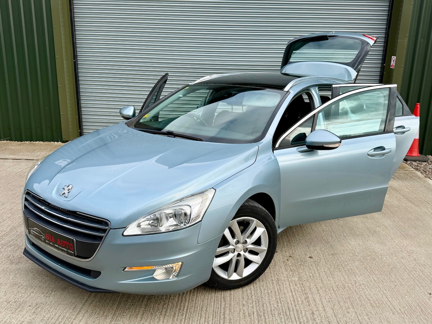 Used Peugeot 508 2013 for sale - 77881326: Photo 4