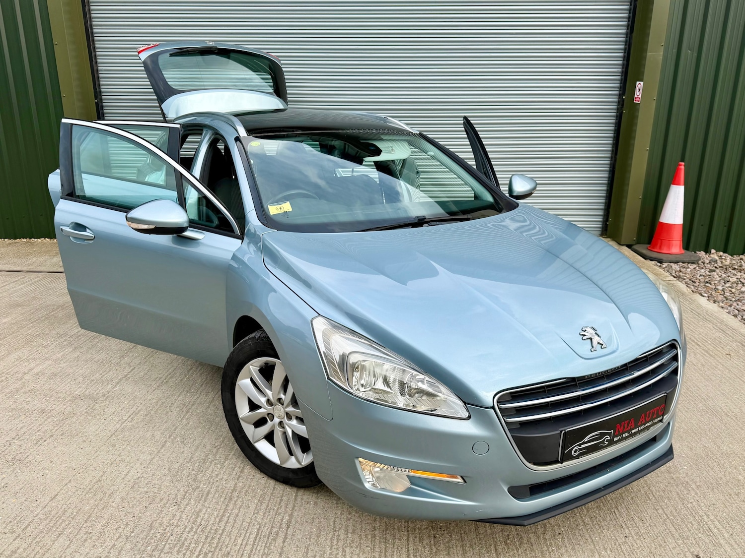 Used Peugeot 508 2013 for sale - 77881326: Photo 6