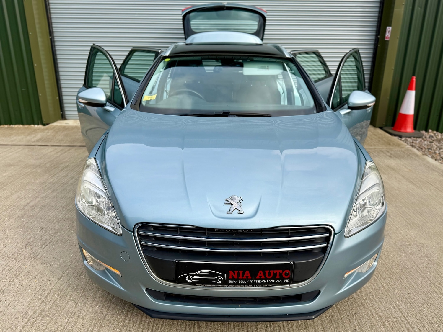 Used Peugeot 508 2013 for sale - 77881326: Photo 7