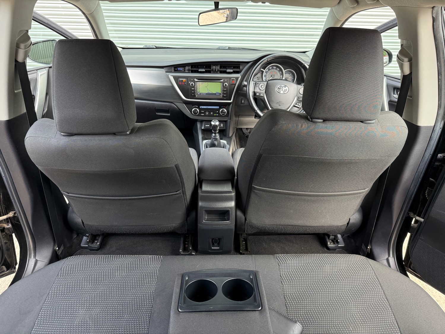 Vehicle 14