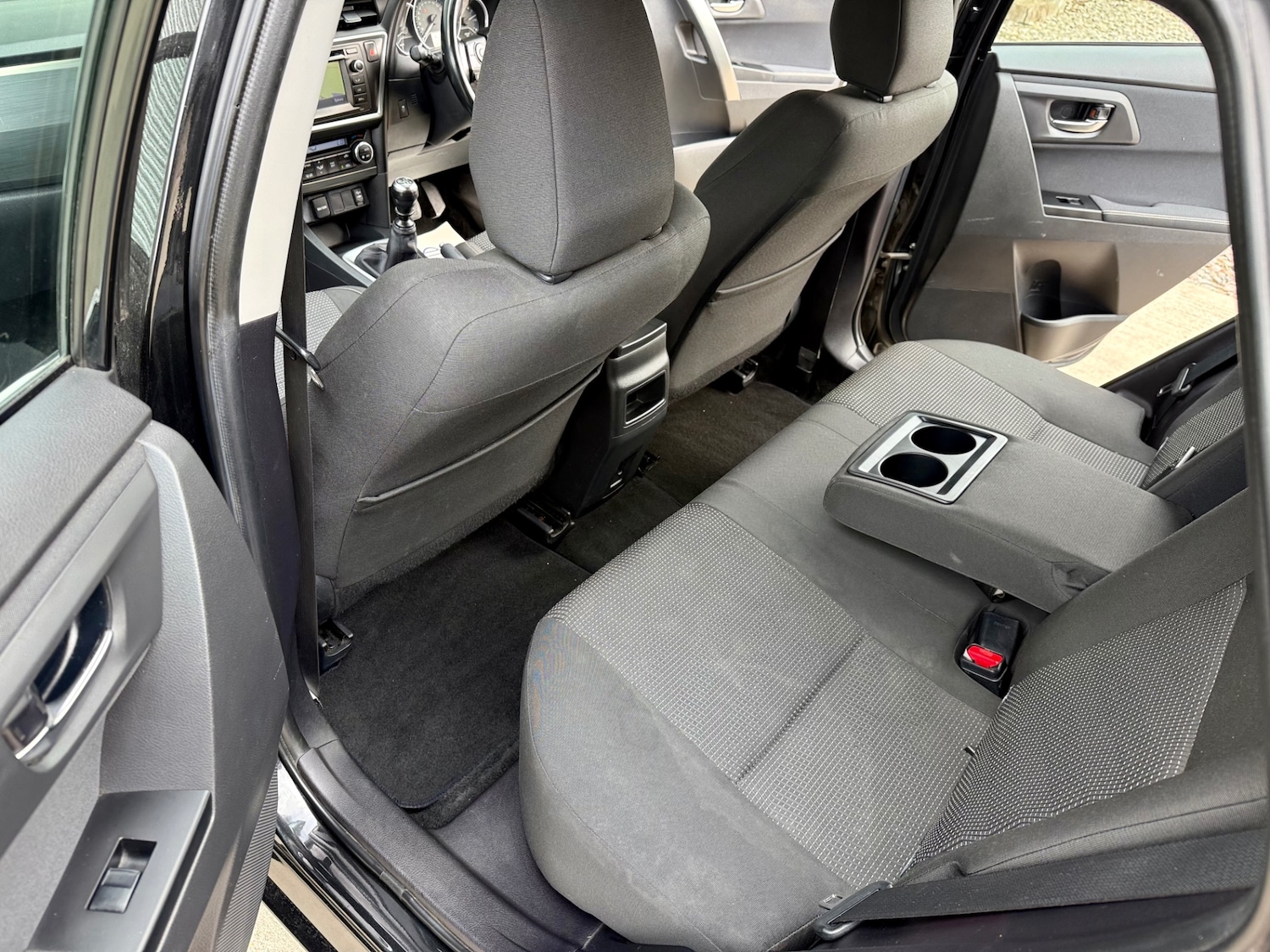 Vehicle 15