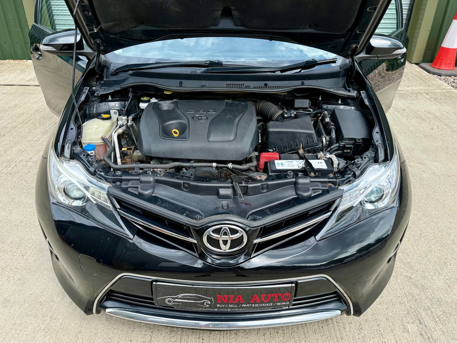 Vehicle 18
