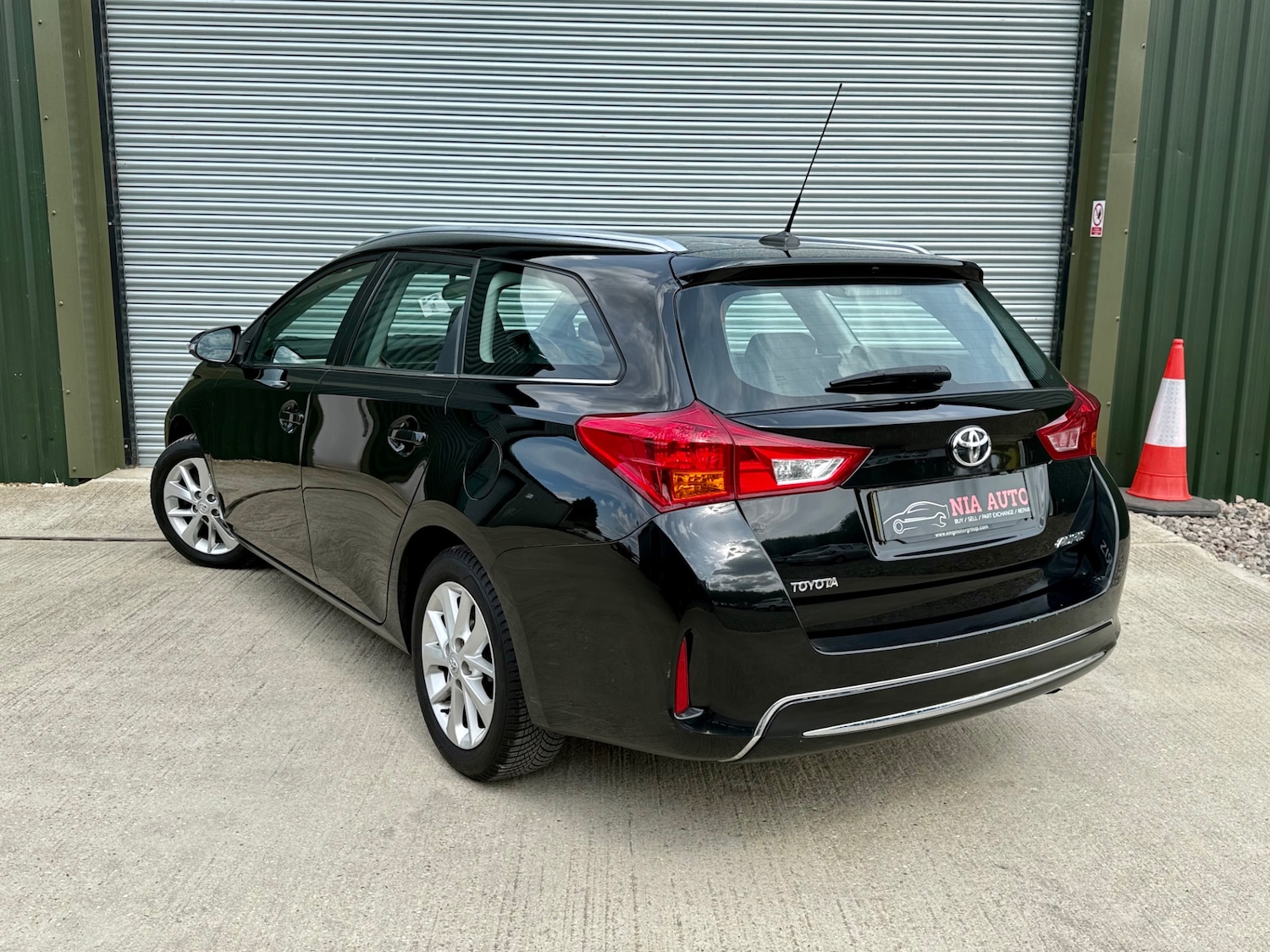 Vehicle 2