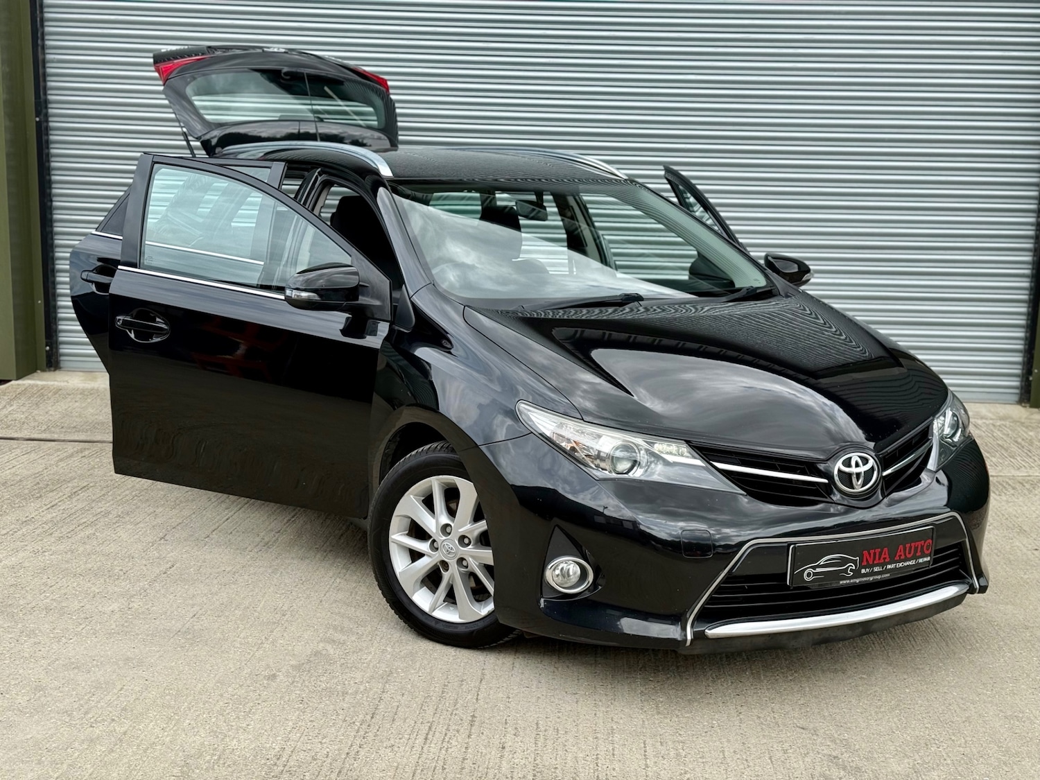 Vehicle 4
