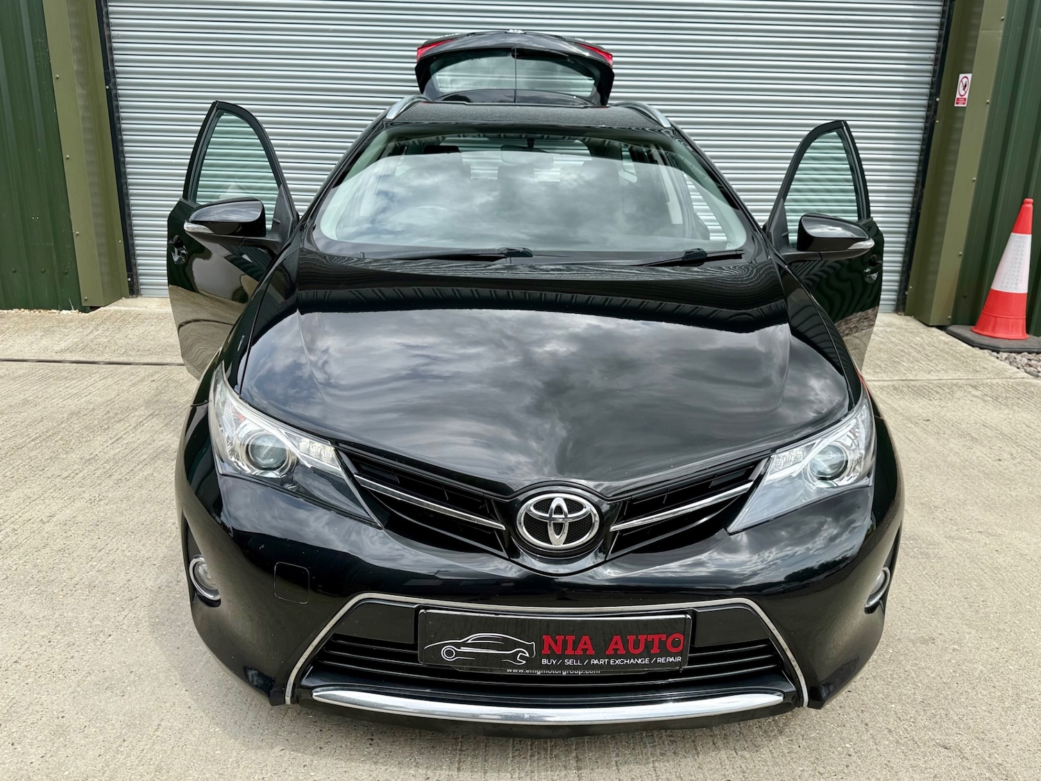 Vehicle 5
