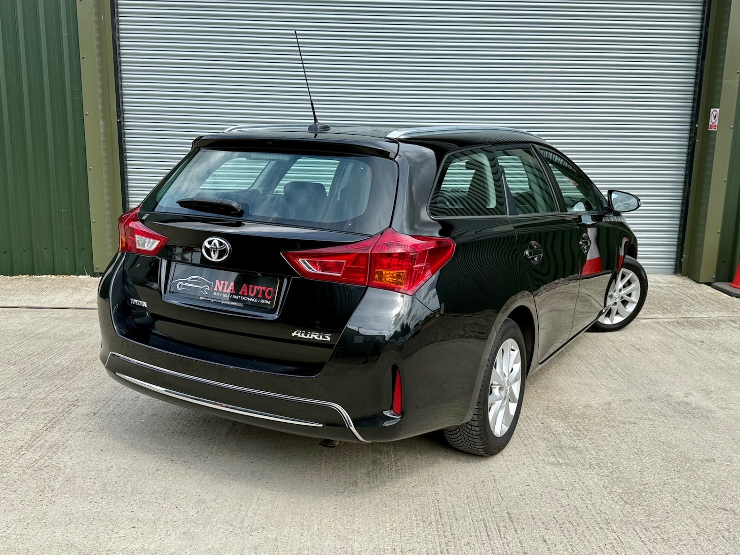 Vehicle 6