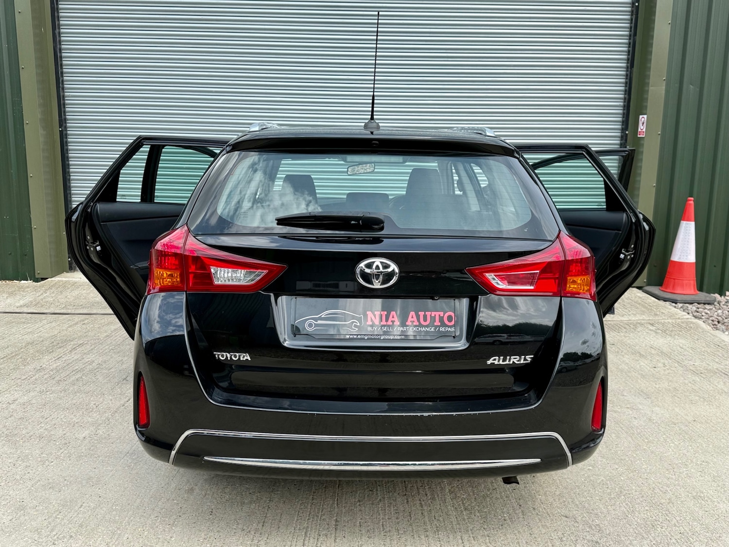 Vehicle 8