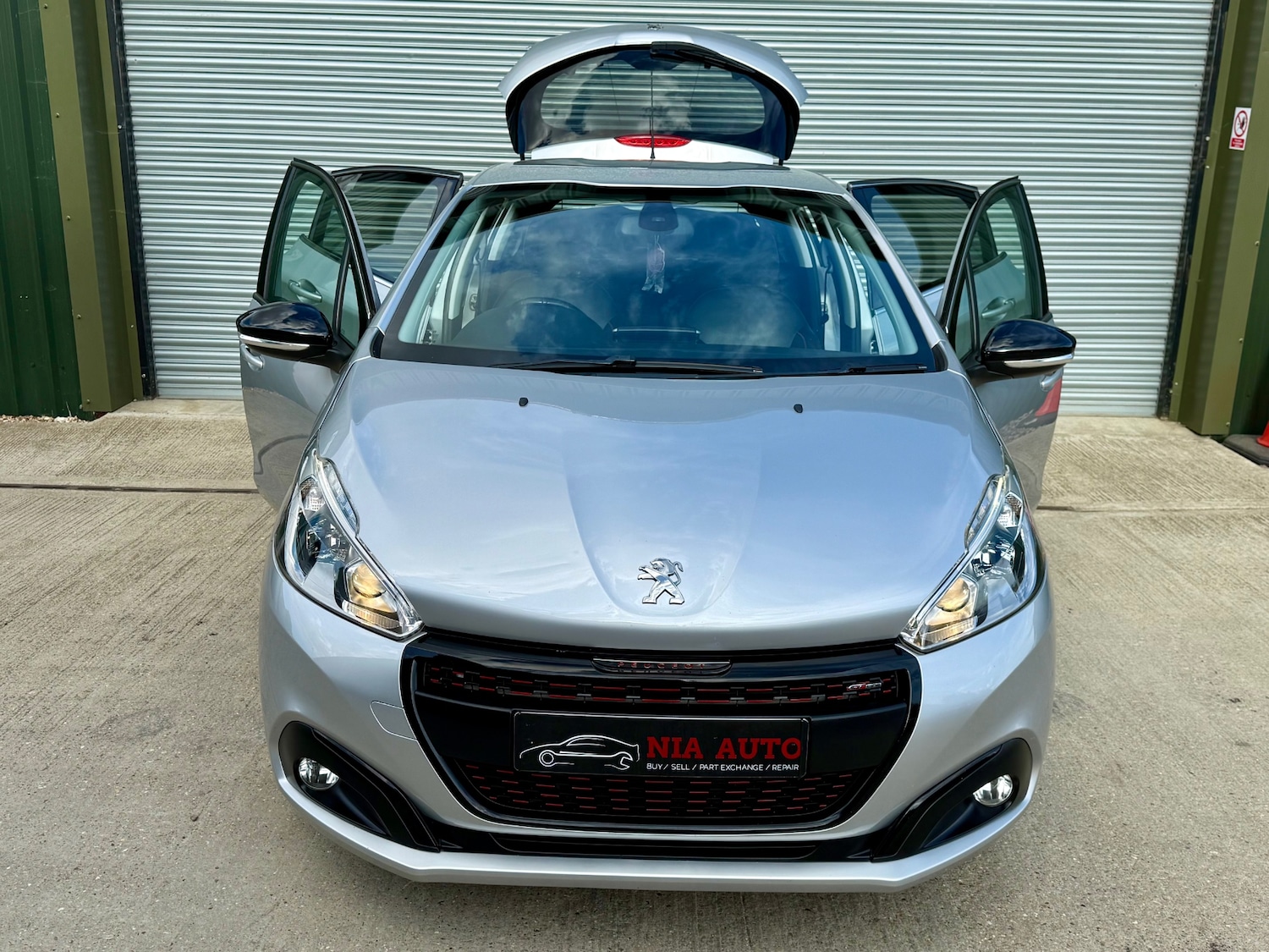 Vehicle 3