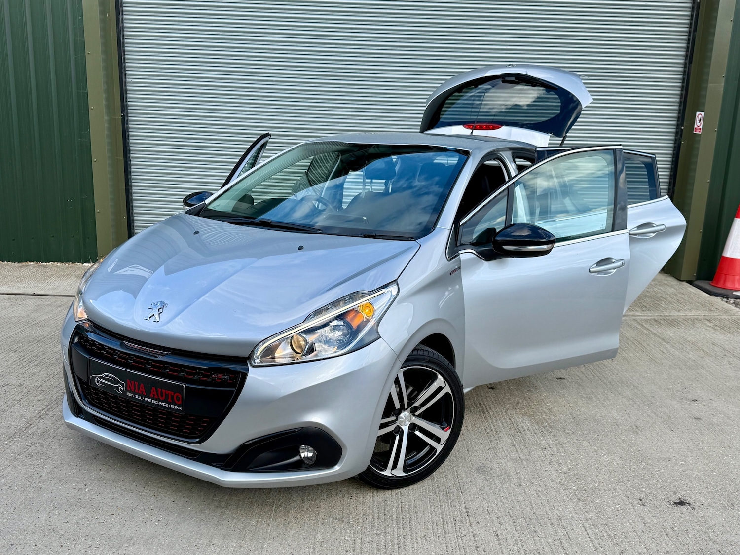 Vehicle 4