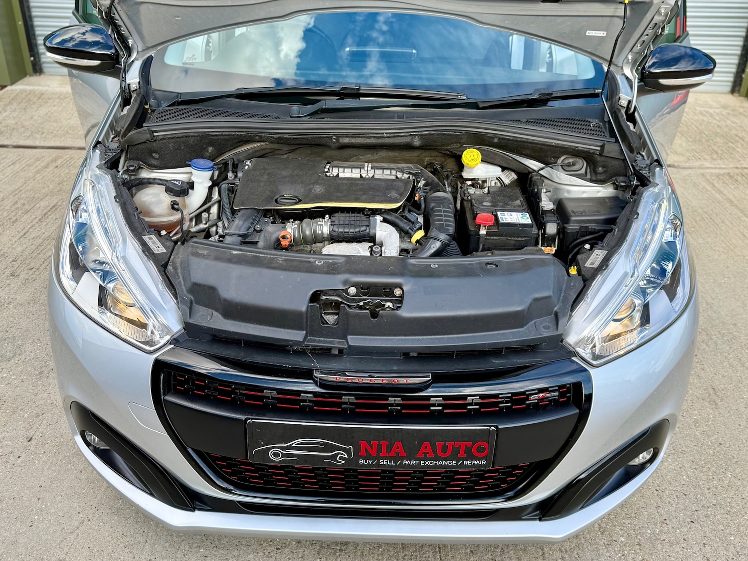 Vehicle 8